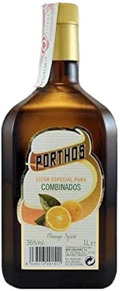 TRIPLE SECO PORTHOS-4 1L.