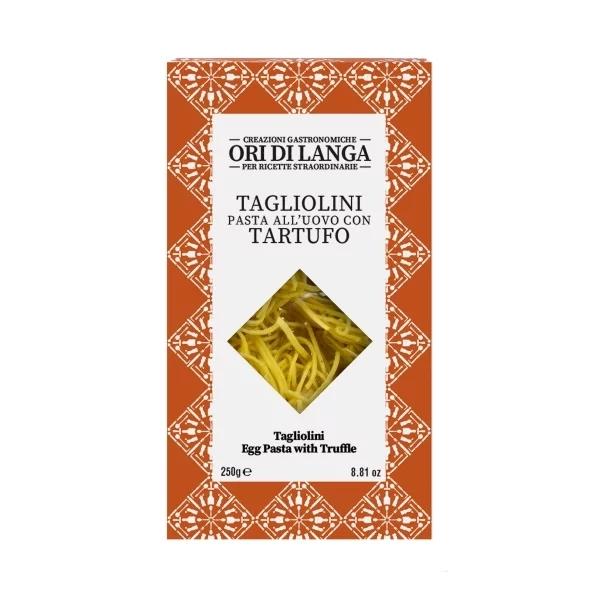 TAGLIOLINI HUEVO-TRUFA ODL 250