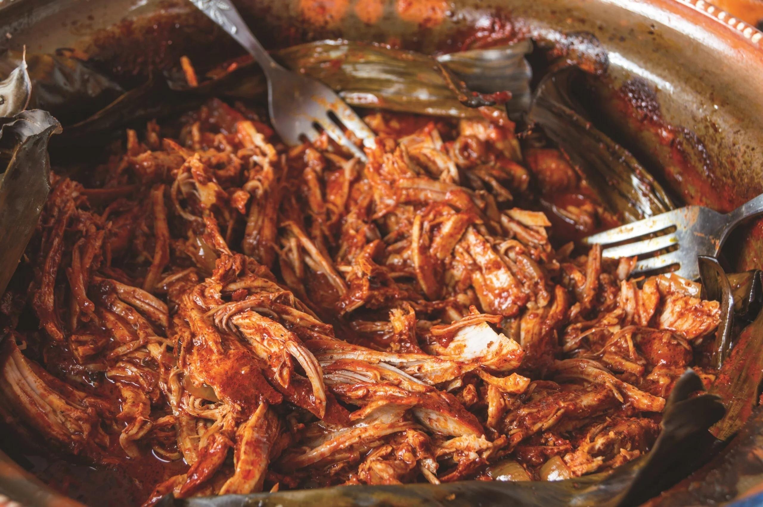 COCHINITA PIBIL 1 kg