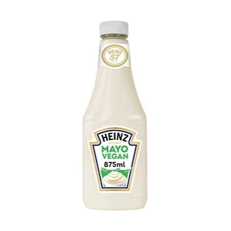 MAHONESA VEGAN HEINZ 875ml