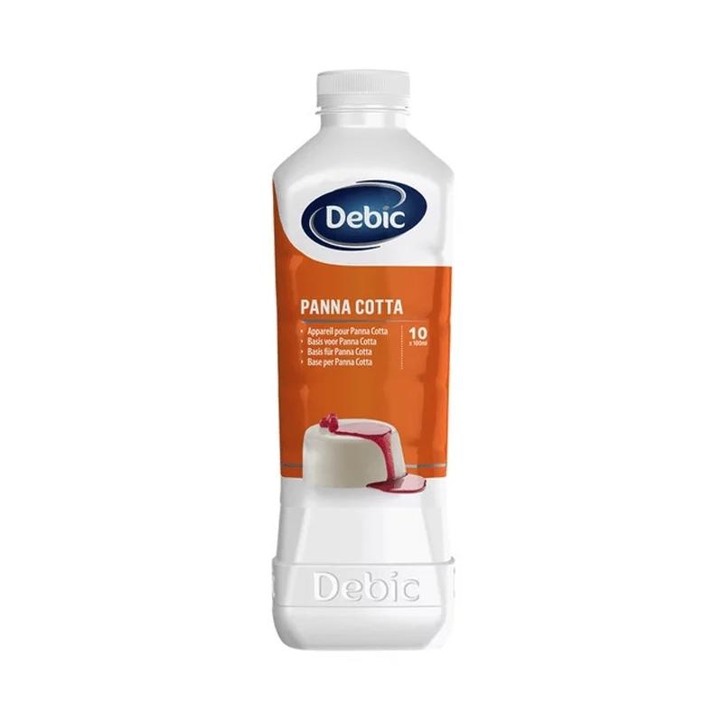 PANNA COTTA DEBIC BOTELLA 1LX6UC