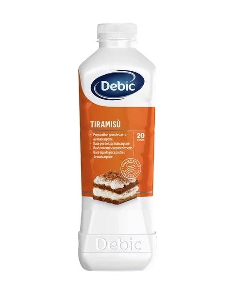 TIRAMISÚ DEBIC BOTELLA 1LX6UC