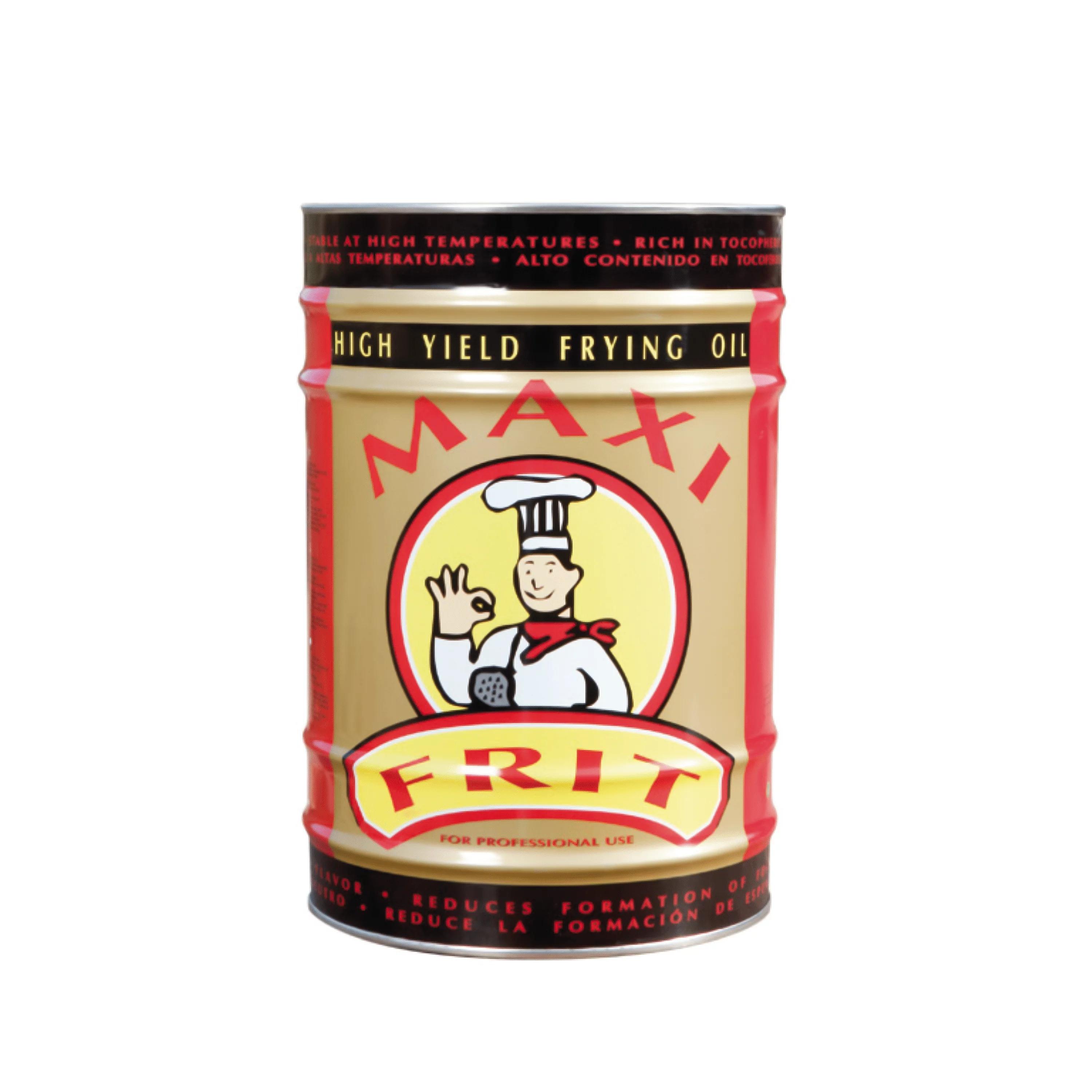 ACEITE VEGETAL MAXFRIT FREIR 25L.