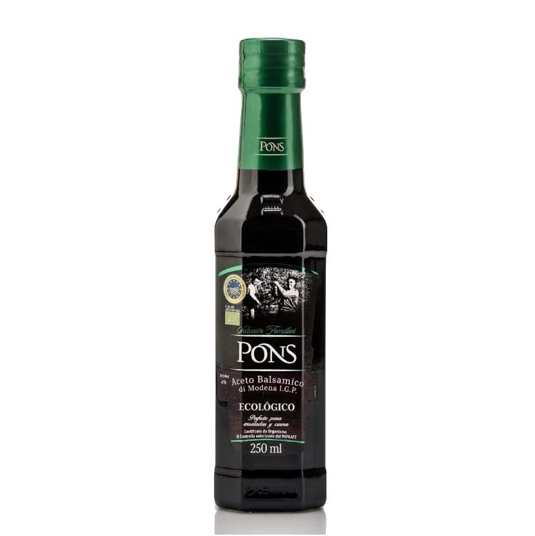 VINAGRE BALSAMICO PONS 250ml.