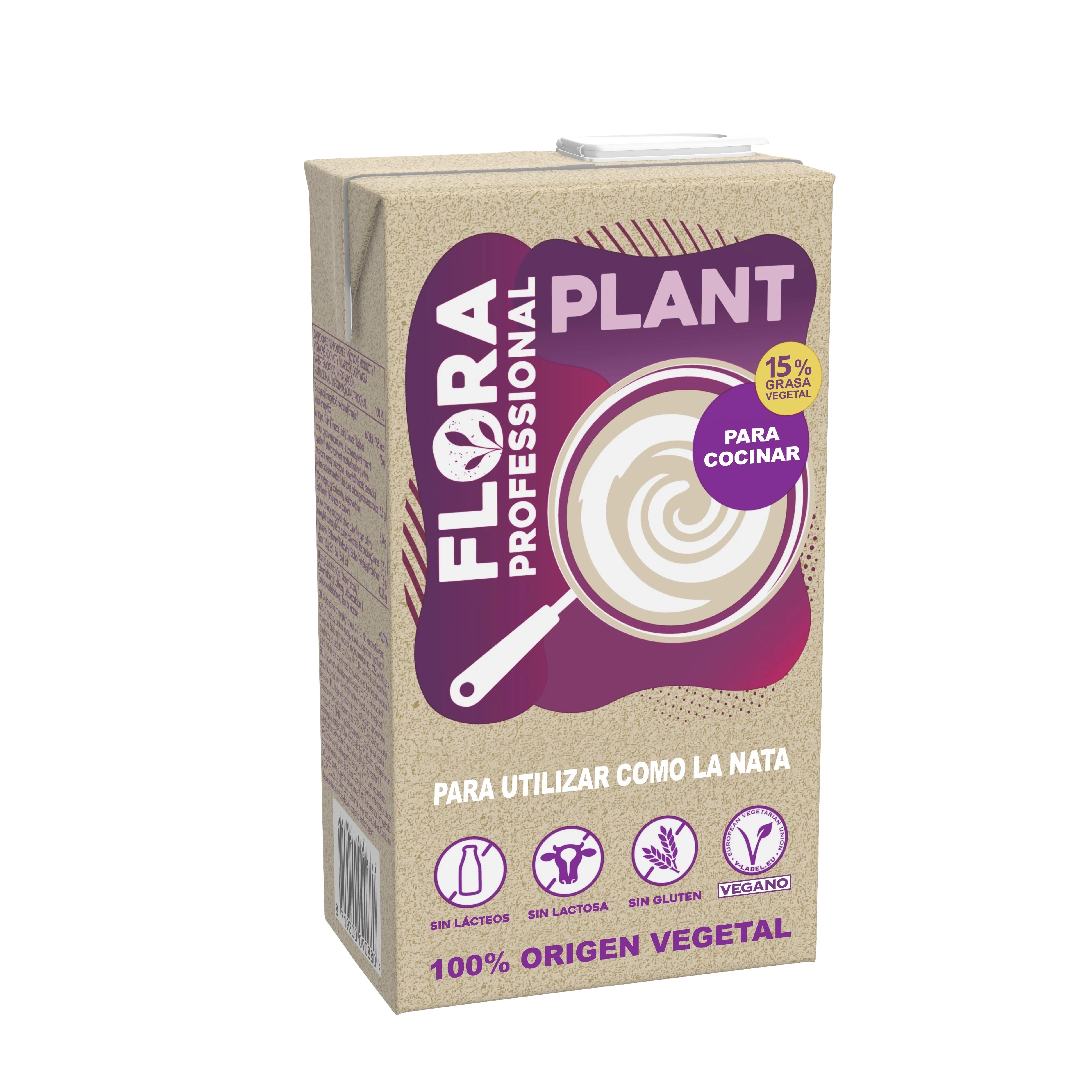FLORA PLANT BRICK 1 L. 15% MG