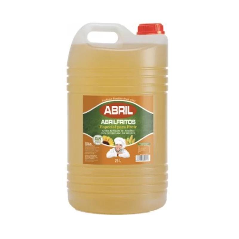ACEITE SEMILLAS CON GIR.OLEICO 25L