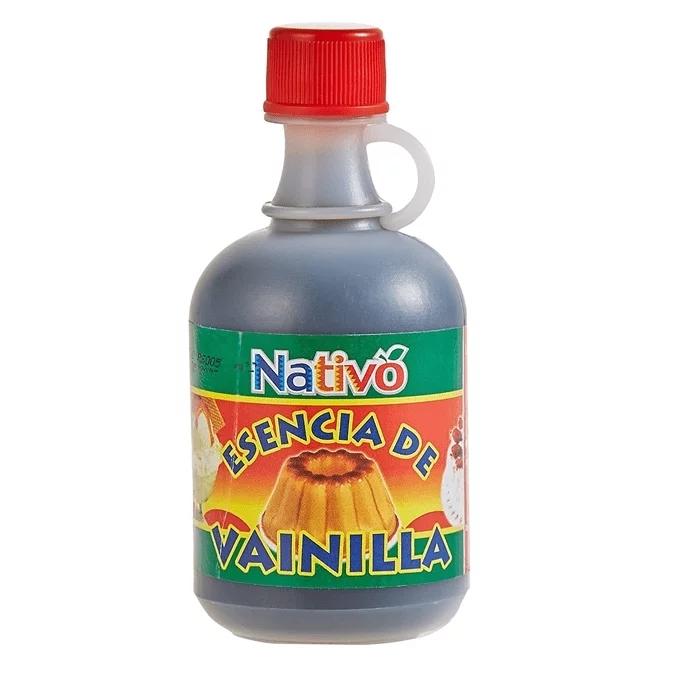 ESENCIA DE VAINILLA 135ml.