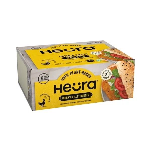 HEÜRA LONG BURGER SUPREME 1 KG.