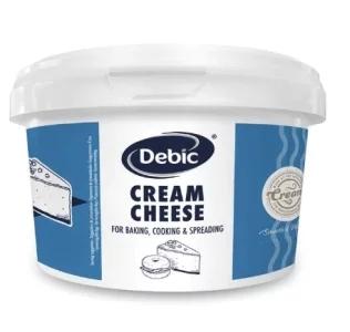 QUESO CREMA DEBIC 1,5 kg