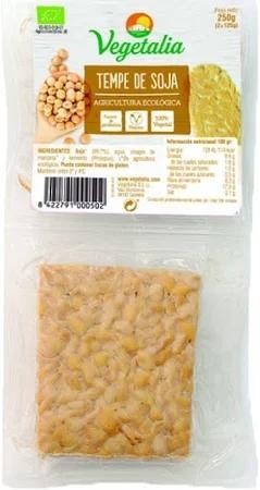 TEMPEH SOJA GRANEL BIO 500 g