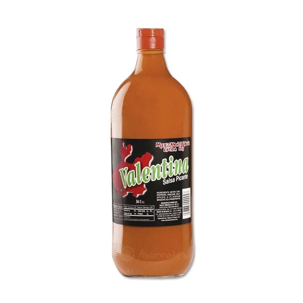 SALSA VALENTINA NEGRA 1 L.X12