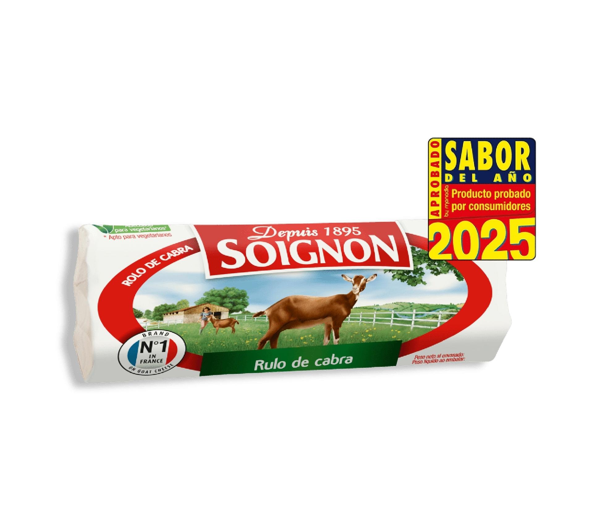 CABRA RULO MINI 180g