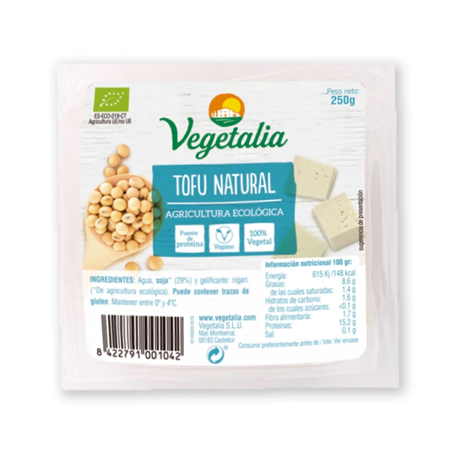 TOFU GRANEL FRESCO BIO 1Kg