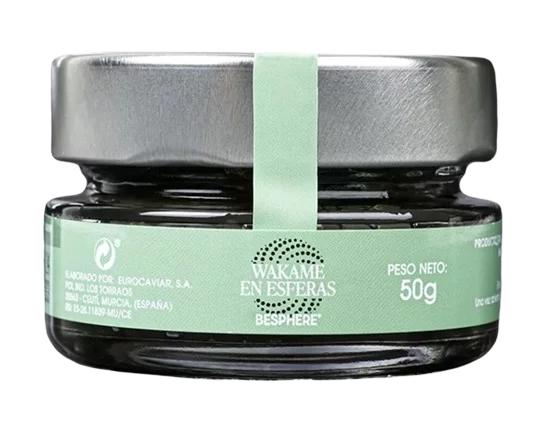 PERLAS DE WAKAME 50G