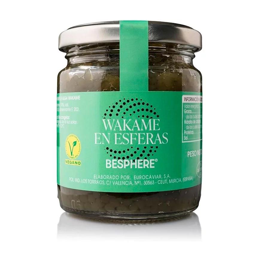 PERLAS DE WAKAME 200G