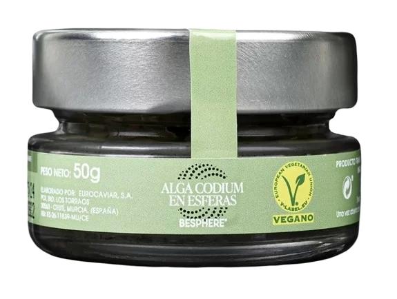 PERLAS DE ALGA CODIUM 50G