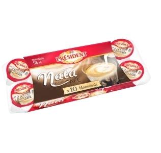 PORCIONES NATA CAFE HORECA