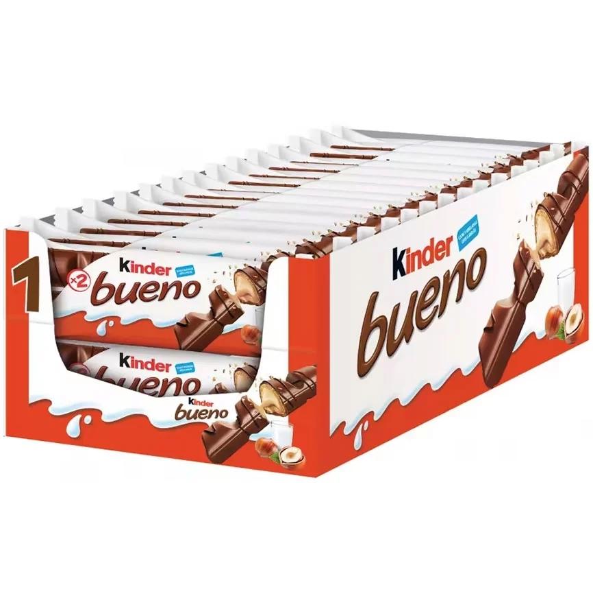 KINDER BUENO T2 DIS.30UN.