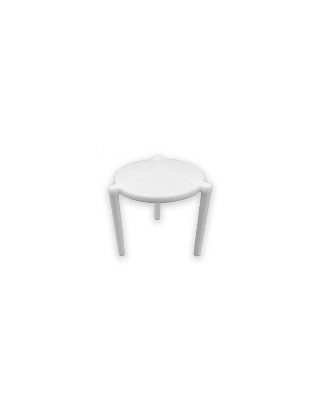 MESITA PIZZA 45X30 BL.1000UD.