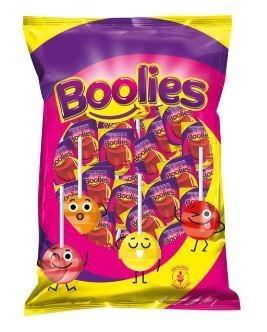 BOOLIES PIR.CEREZA 6X200gr.