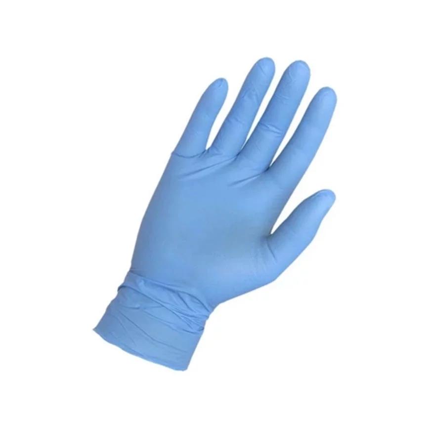 GUANTES NITRILO TALLA XL (100u)