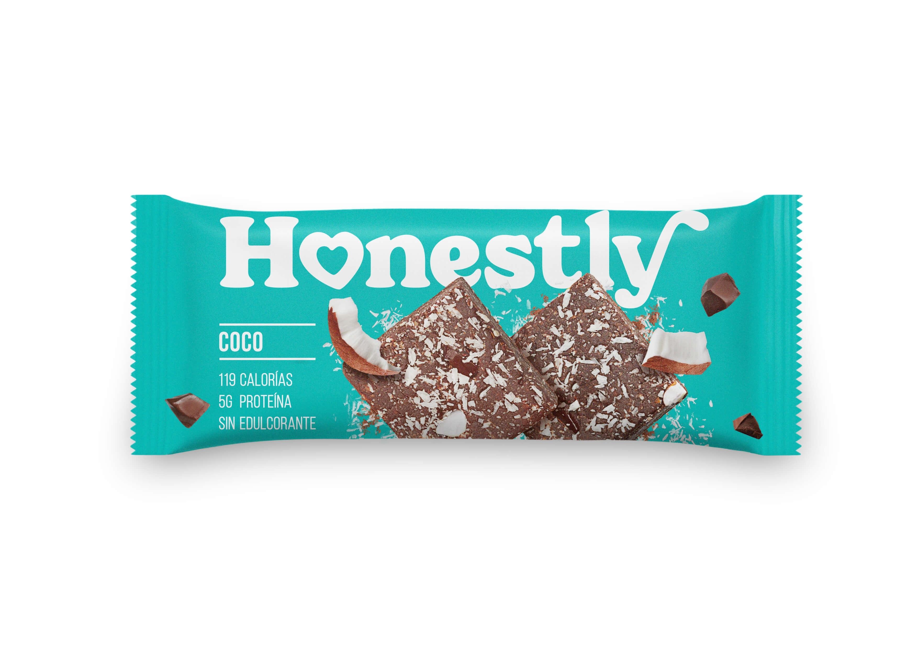 HONESTLY COCO 30G X 24U
