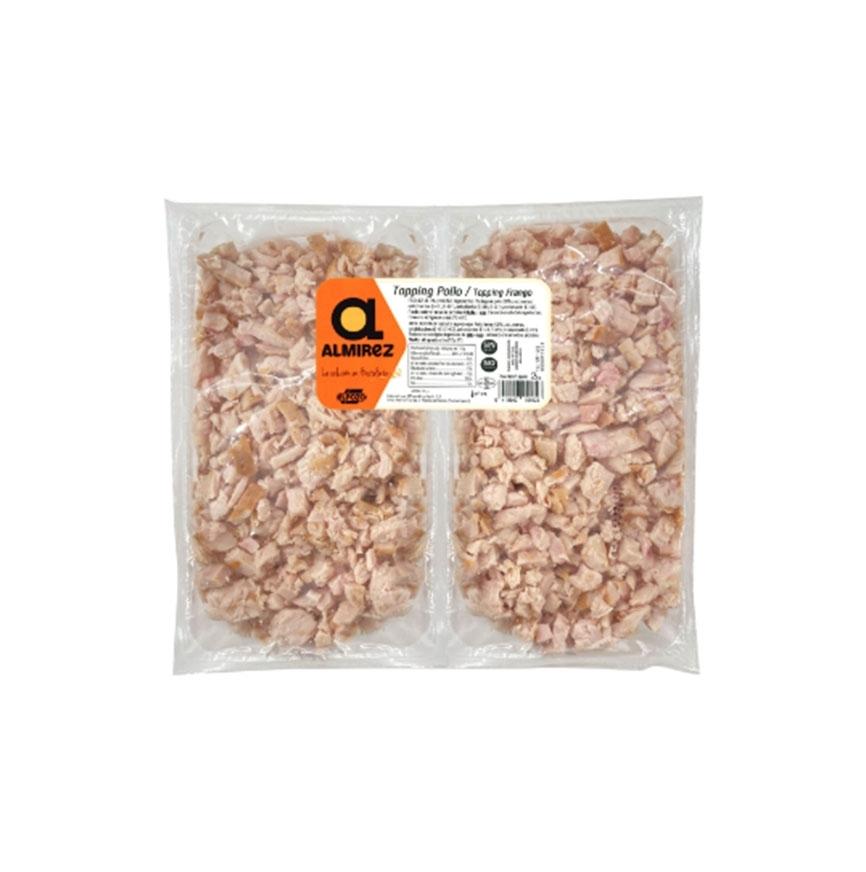TOPPING PECH.POLLO ASADA 2Kg.