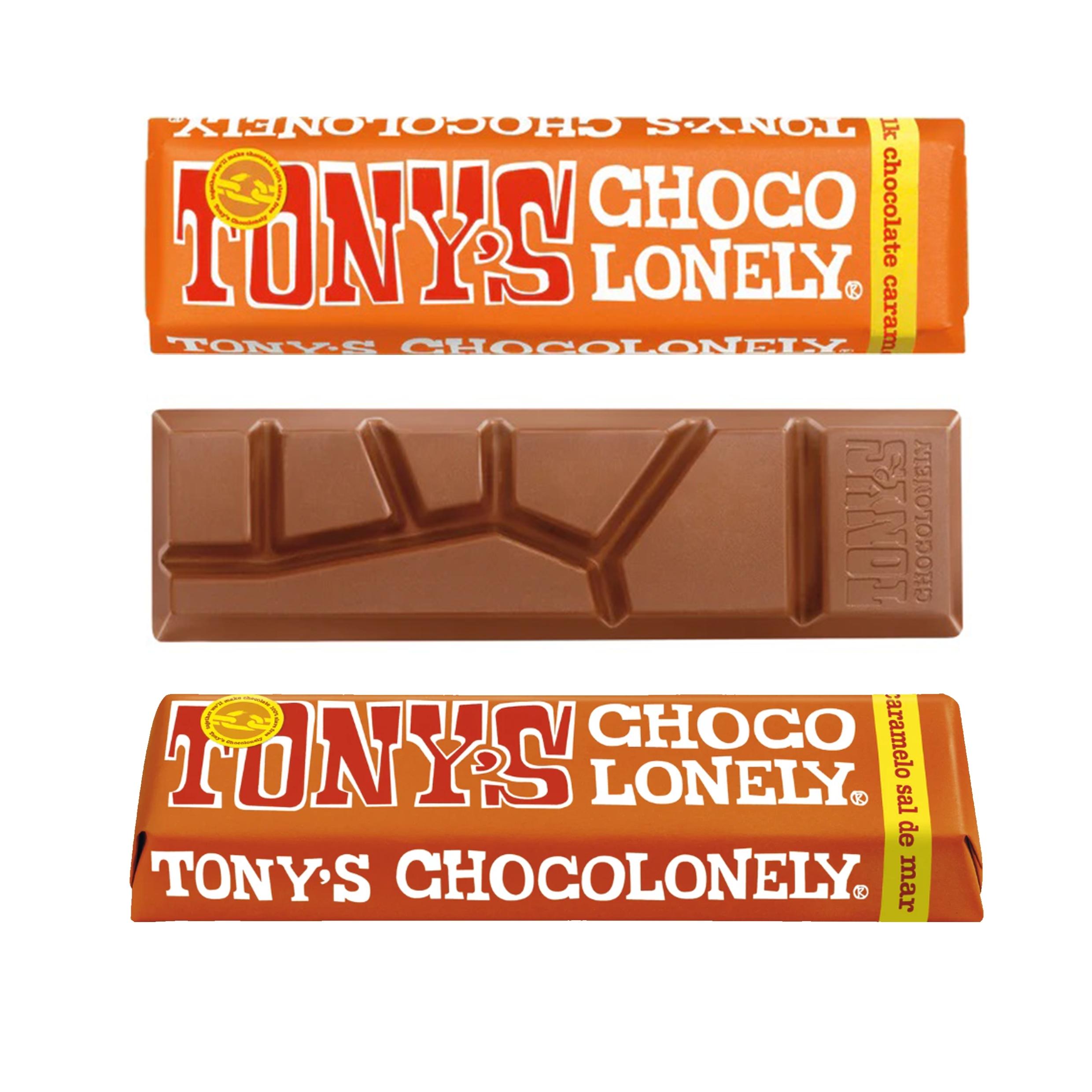 TONY'S CHOC.CARAMELO Y SAL47GX35U