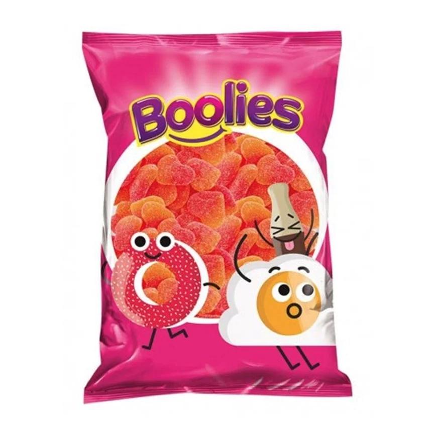 BOOLIES COR.MELOCOTÓN 12XB1kg.