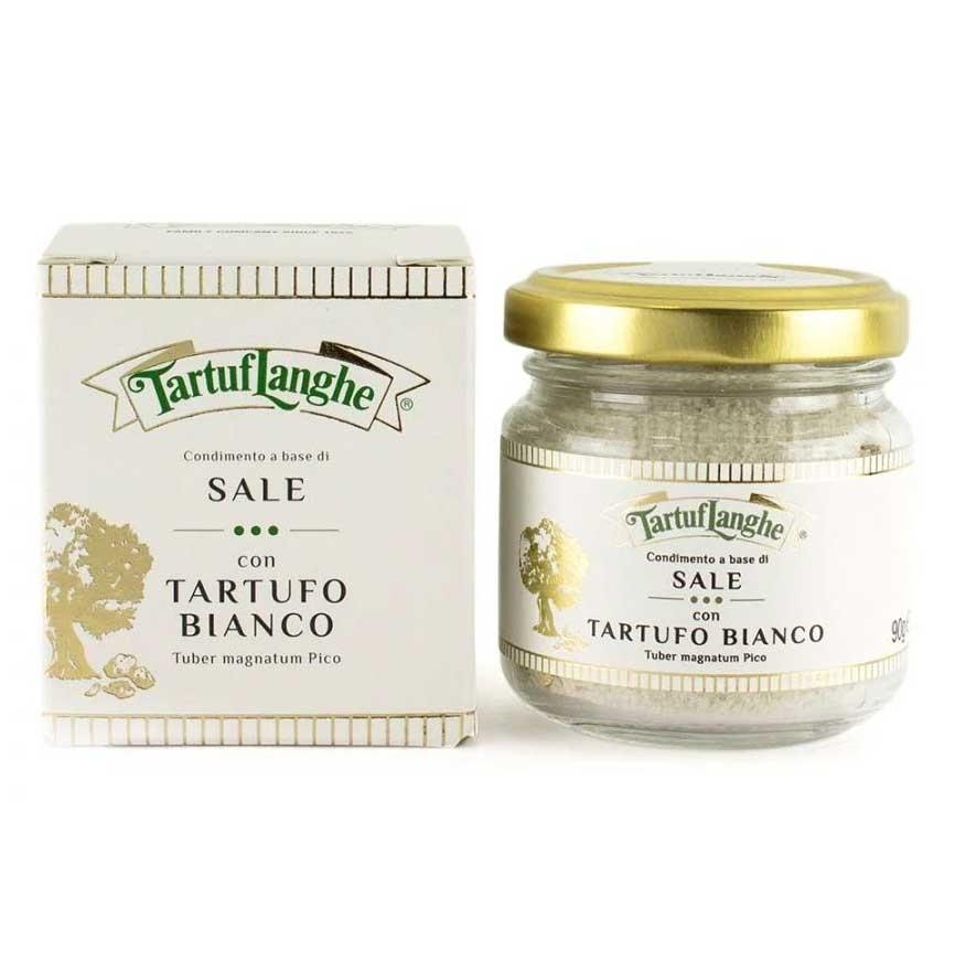 SAL CON TRUFA NEGRA DE VERANO 90g