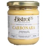 BASE SALSA CARBONARA 170g
