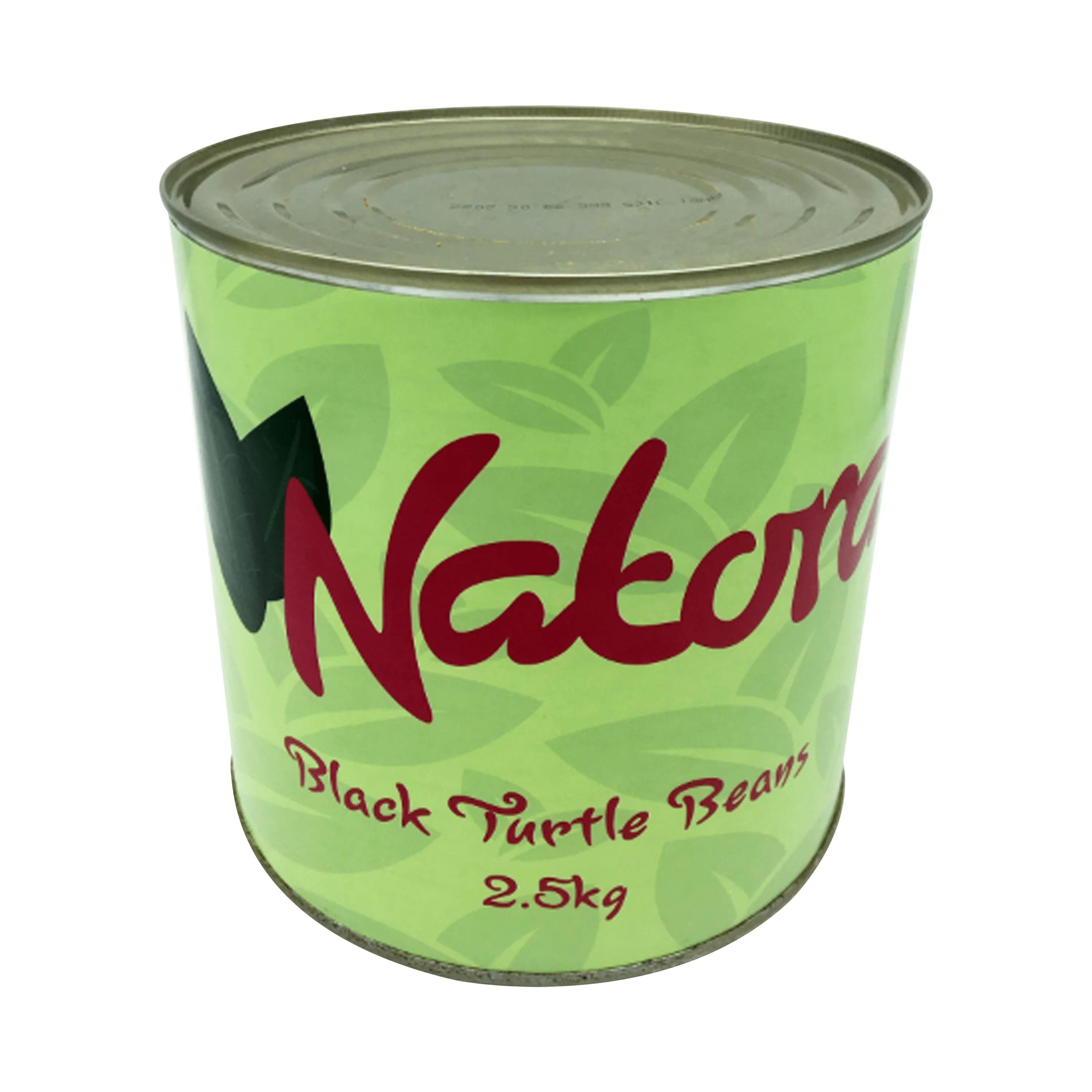 FRIJOLES NEGROS 2500G