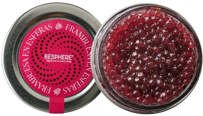 PERLAS DE FRAMBUESA 200G