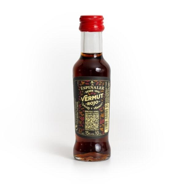 VERMUT ESPINALER NEGRE 10CL