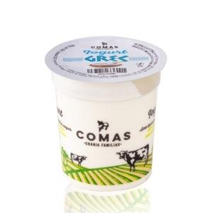 IOGURT NATURAL GREC COMAS 125