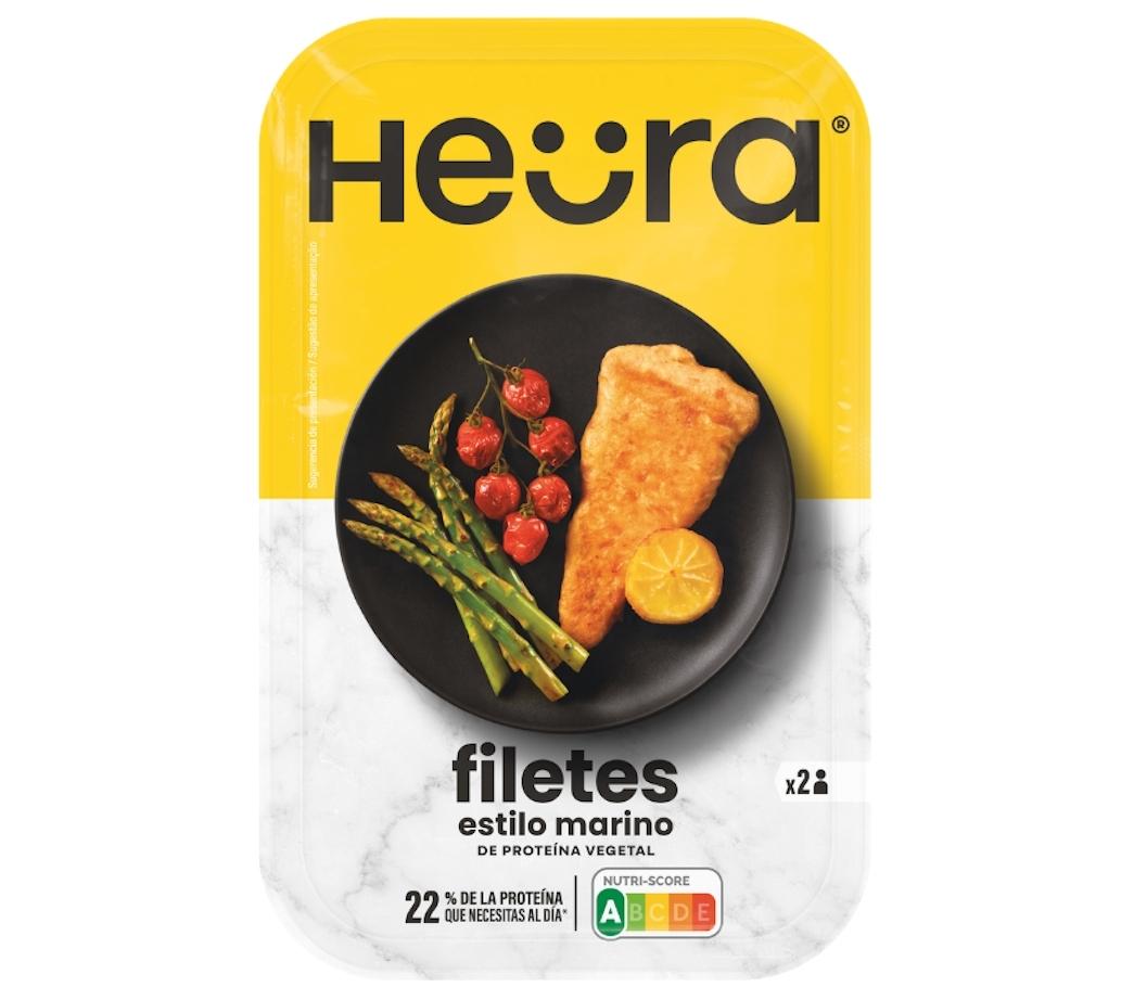 HEÜRA  FILETE TIPO PESCADO