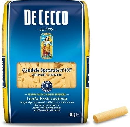 CANDELE SPEZZATE 137 DE CECCO