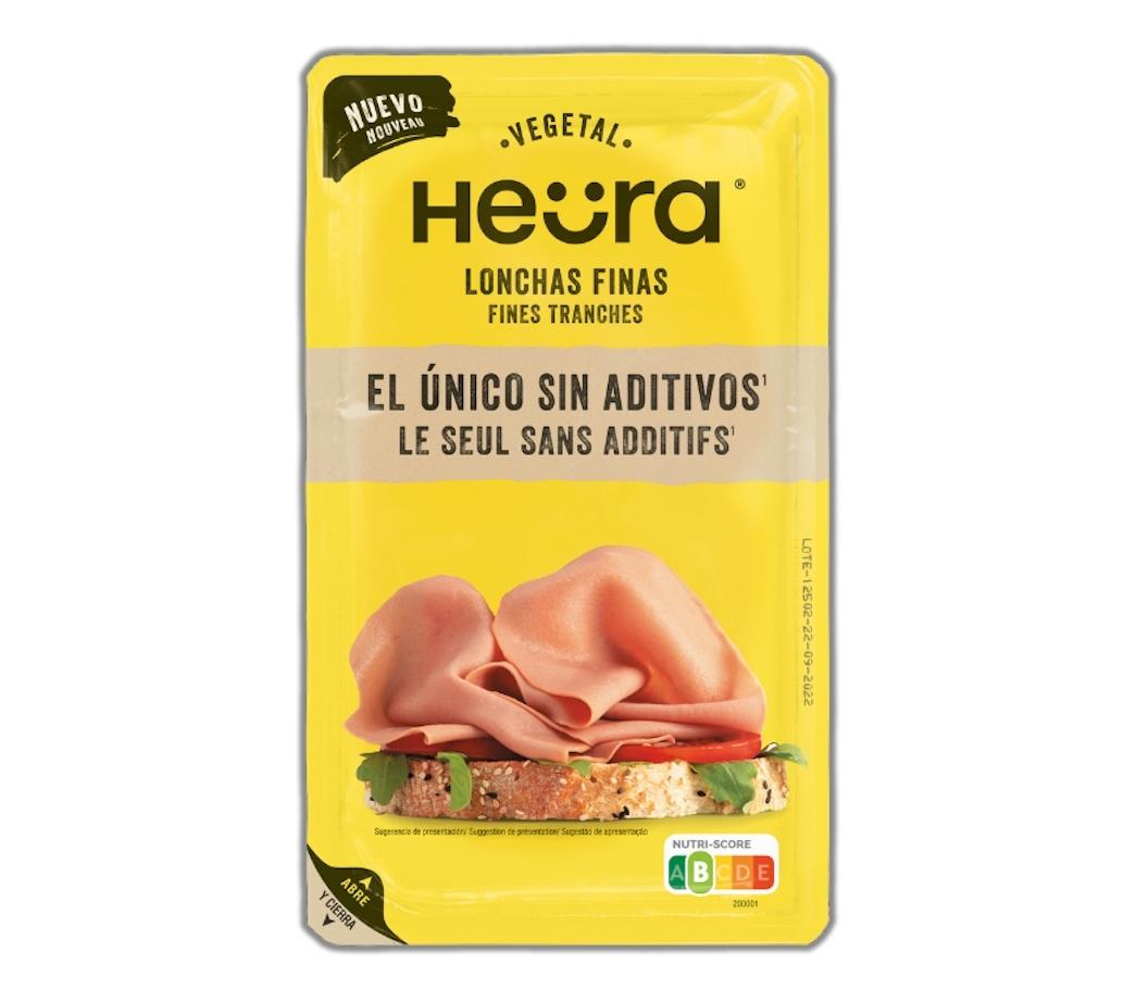 HEURA  FINAS LONCHAS  8U X 78G
