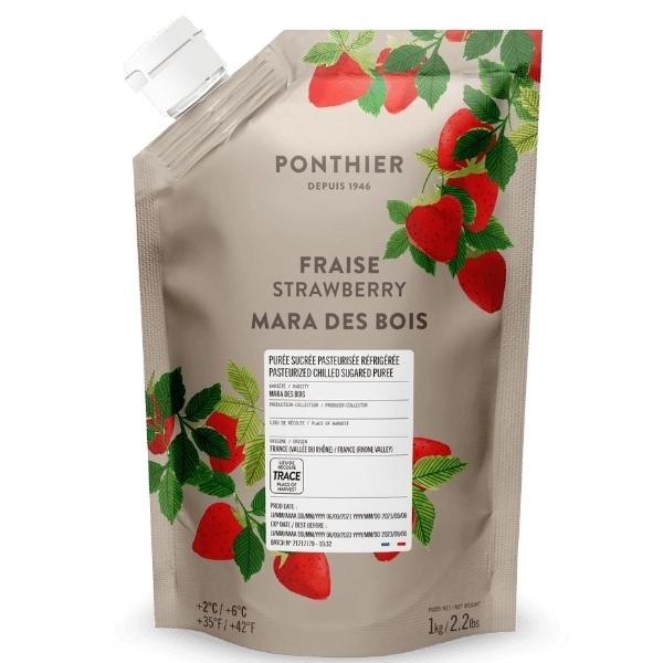 PURE MADUIXA 100% PONTHIER 1 Kg. FRESC