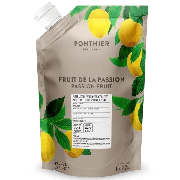 PURE MARACUYA 100% PONTHIER 1 Kg. FRESC