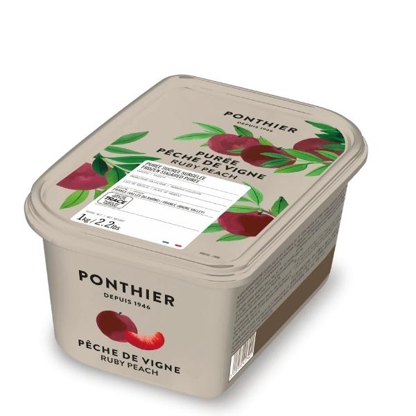 PURE PRESSEC VINYA 100% PONTHIER 1 Kg. CONGELAT