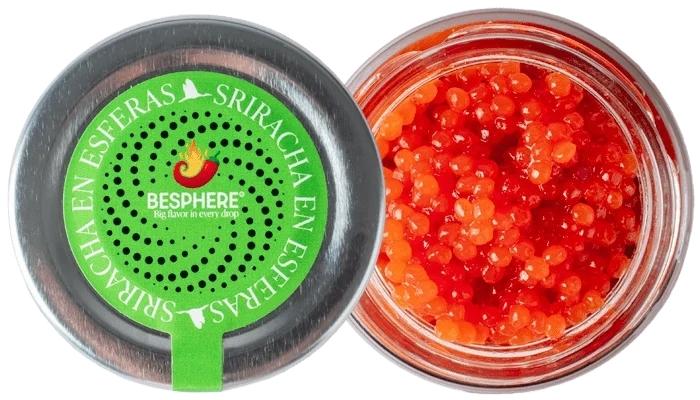 PERLAS DE SALSA SRIRACHA 200g