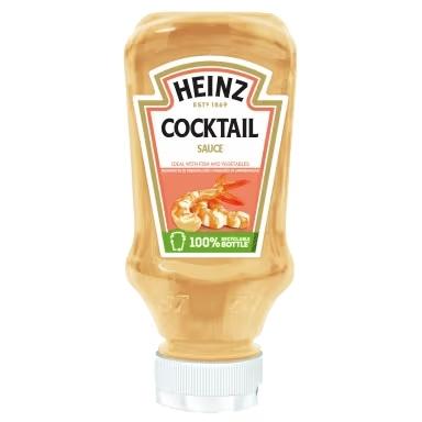 SALSA COCKTAIL 220 ML. HEINZ
