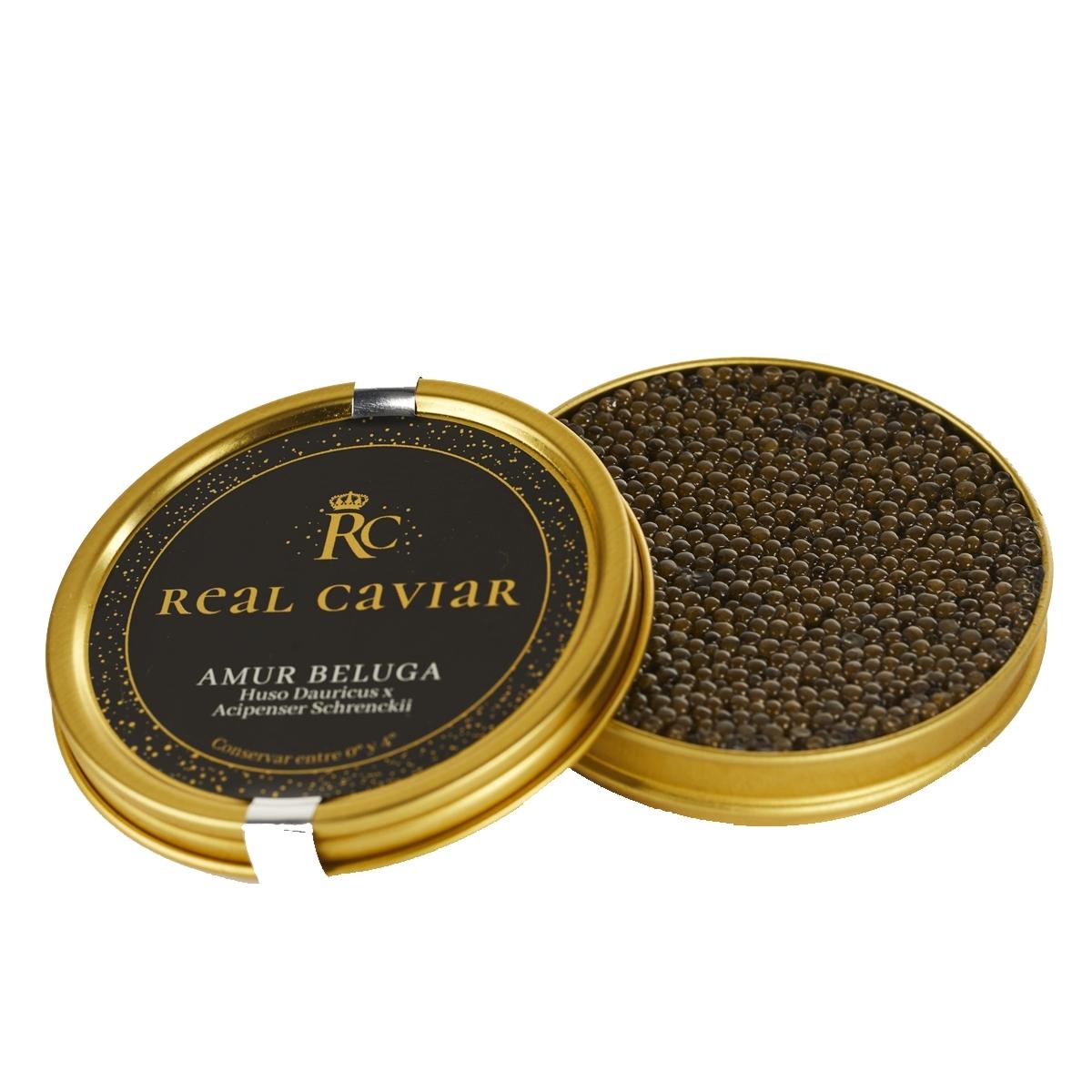CAVIAR AMUR BELUGA 30 GR