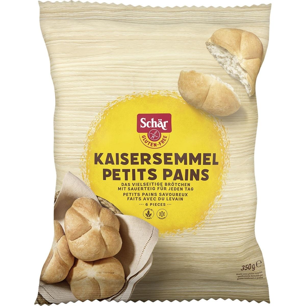 KAISER PETITS PAINS 350 Gr. SCHAR