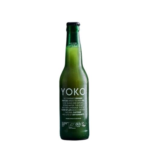 YOKO TE VERDE BIO MATCHA 8X33 CL