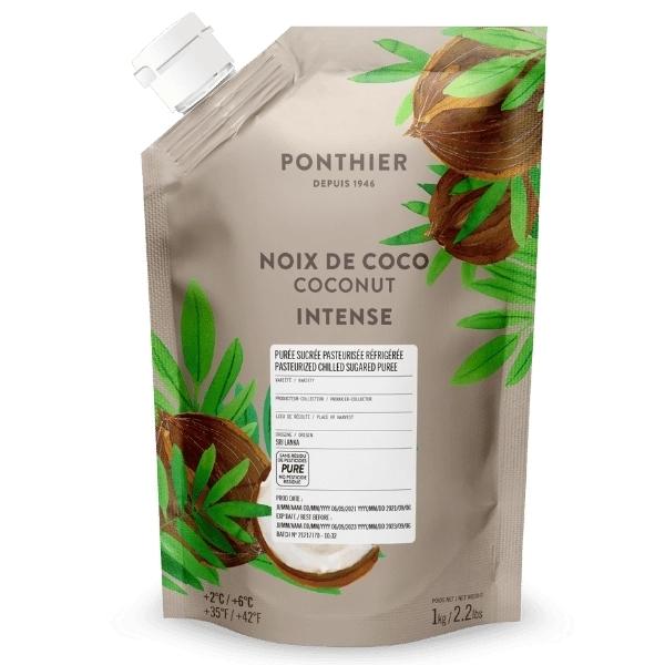 PURE COCO INTENS 100% PONTHIER 1 Kg. FRESC