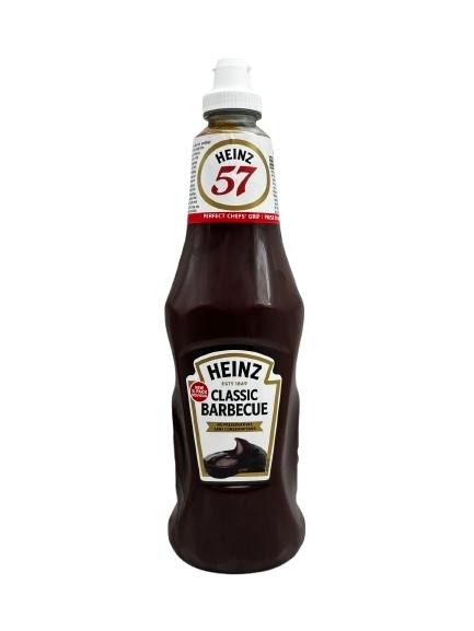 SALSA BBQ HEINZ 1 LITRO