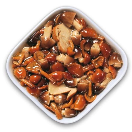 FUNGHI MISTO BOSCO EN ACEITE 1KG