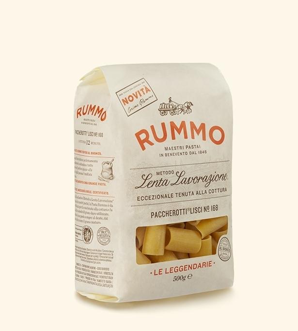 PACCHEROTTI N.195 RUMMO